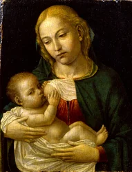 La Madonna del Latte
